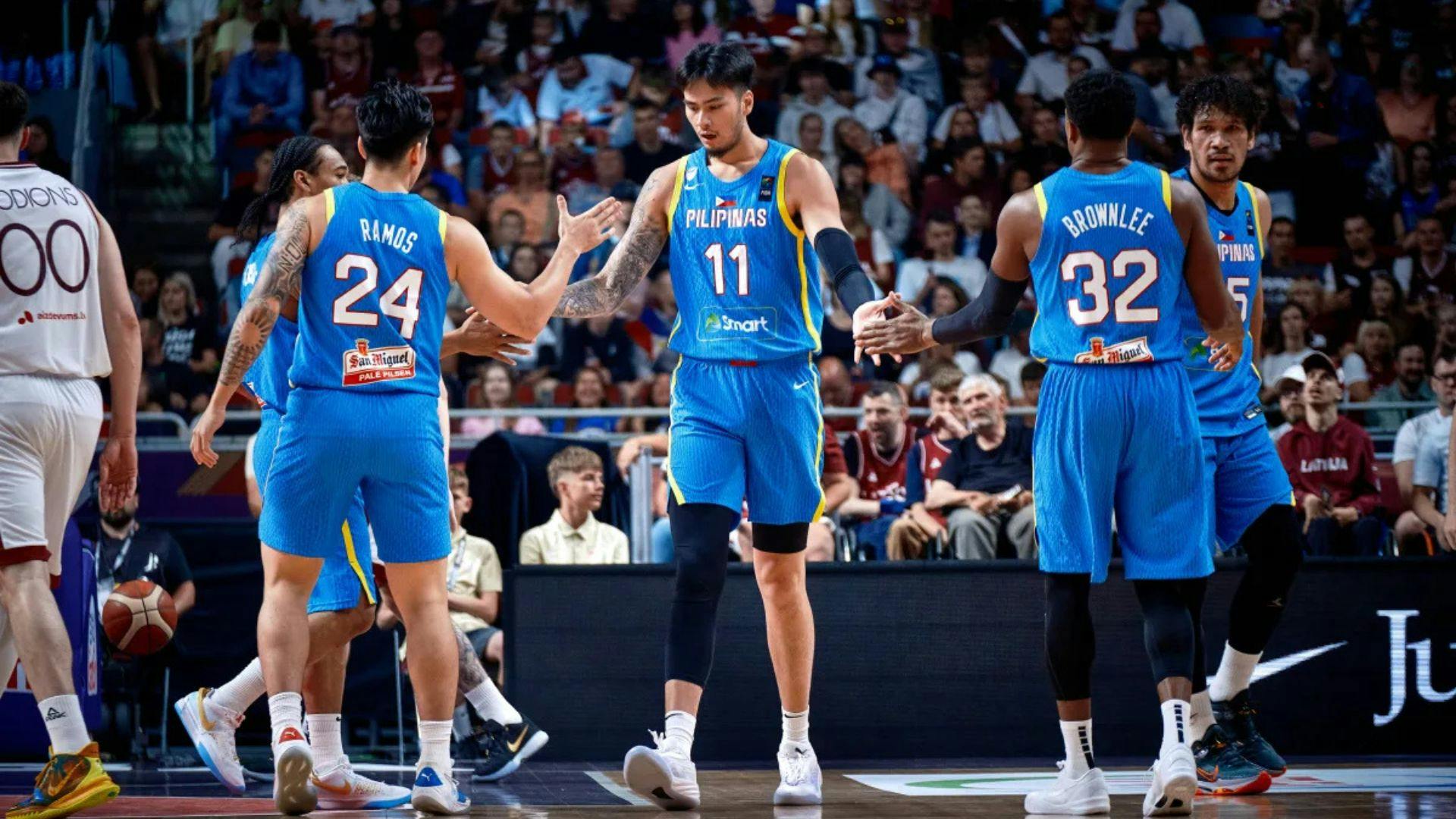 Is there a chance Kai Sotto can play in FIBA Asia Cup Qualifiers?